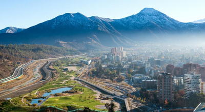 Santiago de Chile, Rundreisen Chile