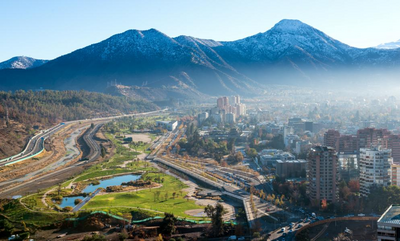 Santiago de Chile, Rundreisen Chile