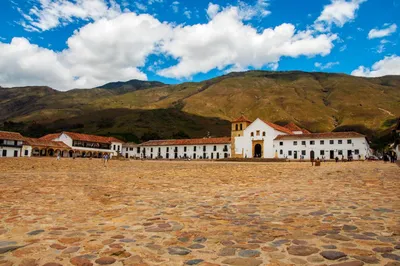 Villa de Leyva, Kolumbien Kolumbien