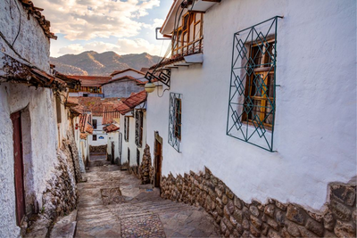 Cusco, Peru Luxusreise