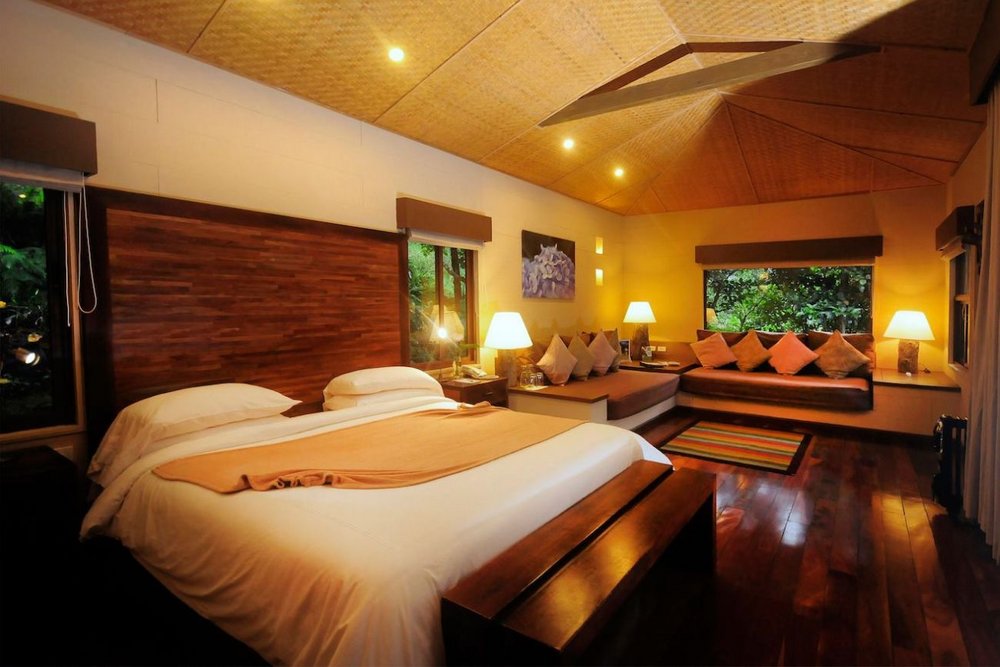 Wellnessreise Costa Rica, Elegante Suite, El Silencio Lodge und Spa