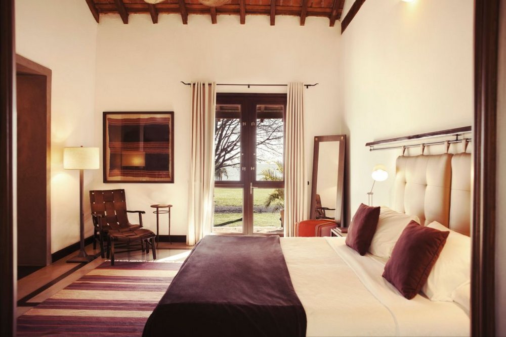 Gästezimmer, Hotel Puerto Valle Lodge, Ituzaingó, Argentinien Rundreise