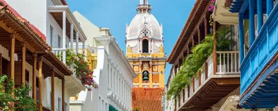 América Special Tours, Kolumbien Rundreise, Cartagena