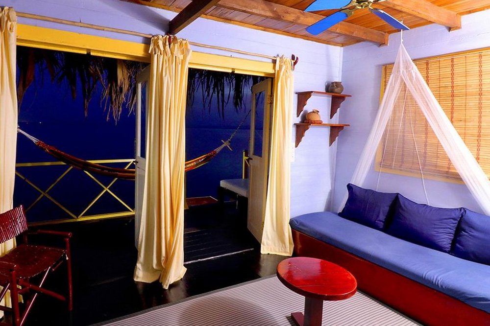 Mittelamerika Luxusreise, Punta Caracol Acqua Lodge, Panama 
