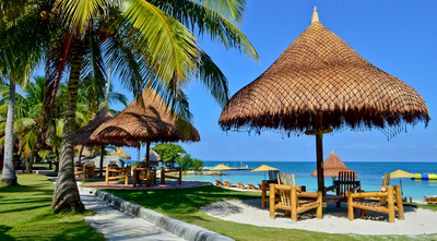 Kolumbien Reise, Sandstrand, Punta Faro, Isla Mucura, Kolumbien Luxusreise