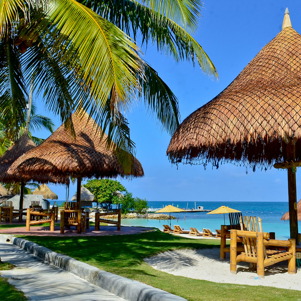 Kolumbien Reise, Sandstrand, Punta Faro, Isla Mucura, Kolumbien Luxusreise