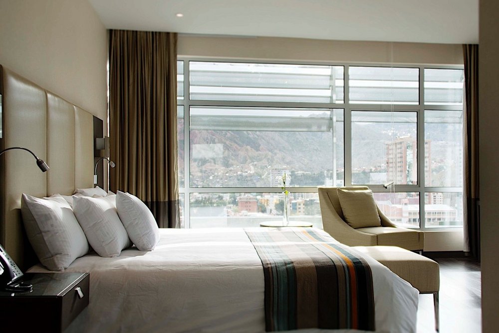 Bolivien Luxusreise, modern, Luxushotel, Casa Grande, La Paz