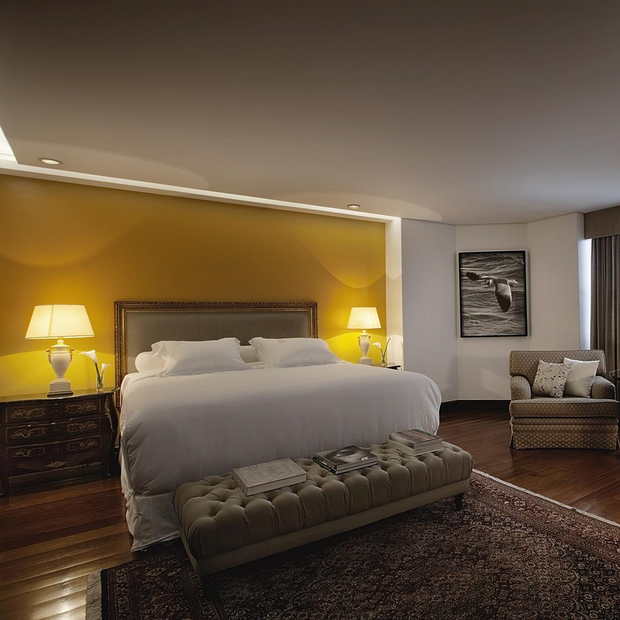 Brasilien Reisen, Doppelzimmer, Komfort, Erholung, elegantes Design