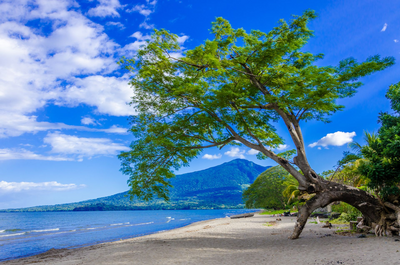 Insel Ometepe, Nicaragua