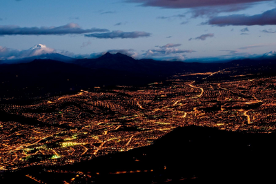 Ecuador Individualreise, Quito, höchste Stadt der Welt, América Special Tours