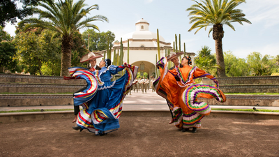 Mexiko Reisen, maßgeschneidert, América Special Tours, Tanz, individuell