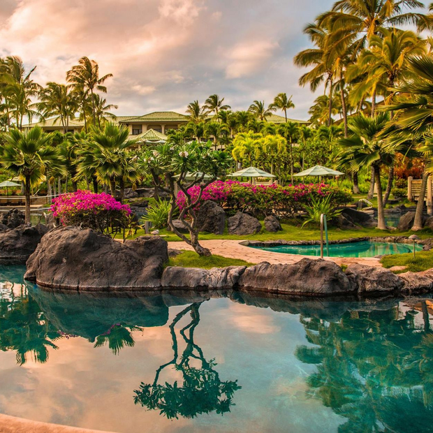 Grand Hyatt Kauai Resort & Spa, Hawaii, USA Reisen