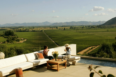 Rundreise Chile, América Special Tours, Weinliebhaber, Casa Lapostolle