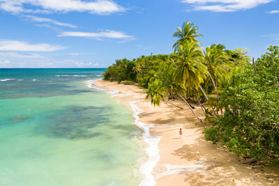 Costa Rica, Traumreise