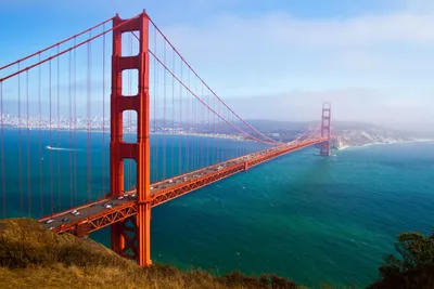 San Francisco, Kalifornien, USA Westküste Mietwagenreise