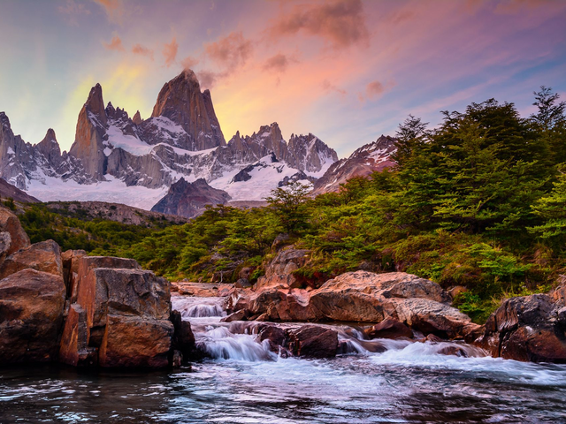 Fitz Roy, Patagonien, Südamerika Reise Deluxe