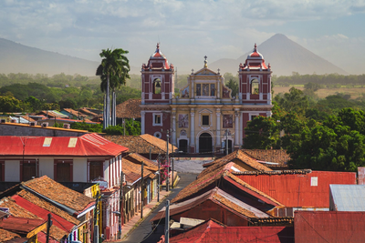 Leon, Nicaragua