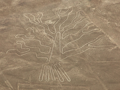 Nazca Linien, Peru Rundreise