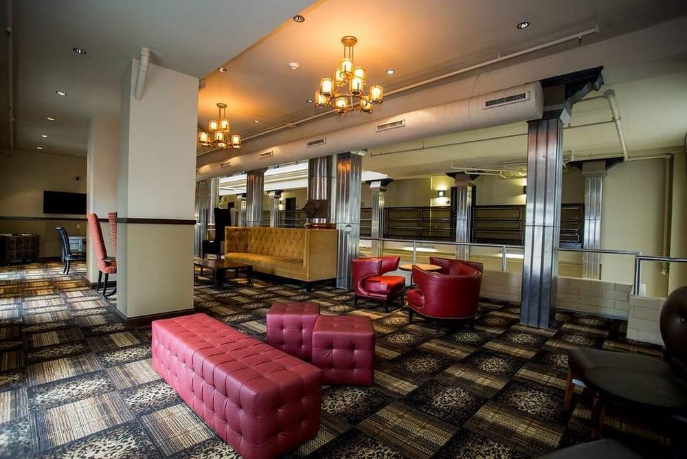 Meeting Area, The Brewhouse Inn & Suites, Milwaukee, USA Rundreise