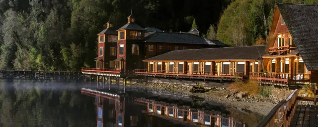 Puyuhuapi Lodge & Spa, Aysen, Chile Rundreise