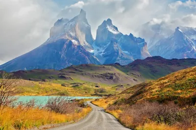 Patagonien, Nationalpark Torres del Paine, Chile