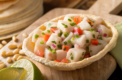 Ceviche, Peru Luxusreise