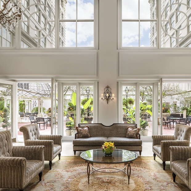 Ritz Carlton, New Orleans, Louisiana, USA Rundreise