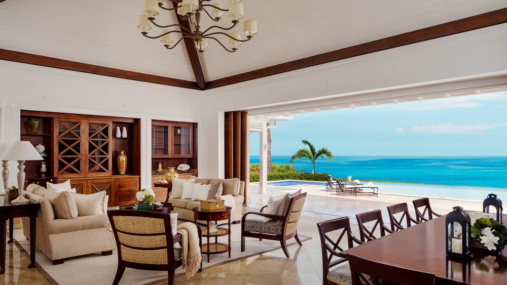 Villa Residence, The Ocean Club, Nassau, Bahamas Reisen