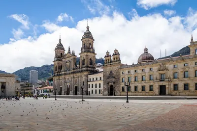 Bogota, Hauptstadt, Kolumbien Reise
