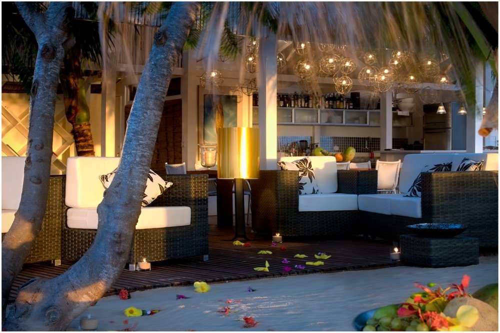 Luxusreise Brasilien, Lounge, The Chili Beach Private Resort und Villas