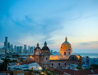 Cartagena, Kolonialstadt, Kolumbien Reise