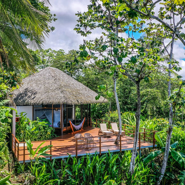 Lapa Rios Lodge, Osa Halbinsel © Böëna Lodges, Costa Rica Reise
