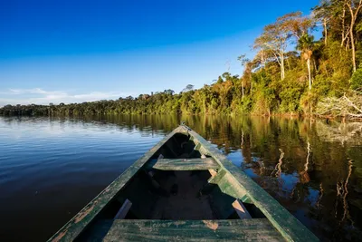 Amazonas, Bootstour, Brasilien Rundreise