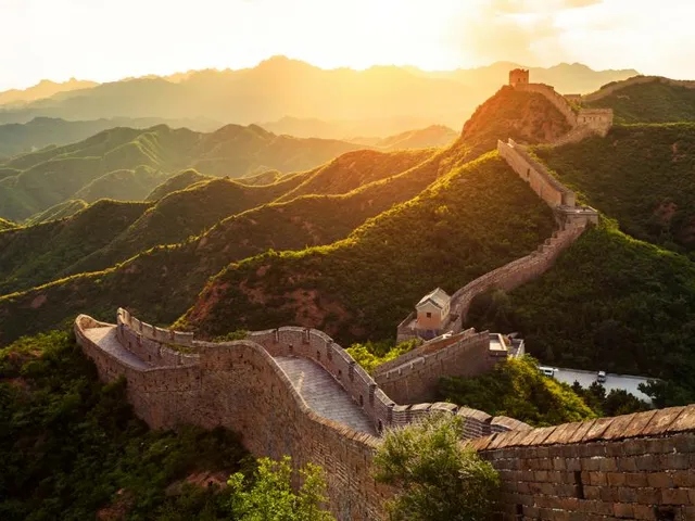 China Reisen, Große Mauer, Asien Special Tours, Luxusreisen China