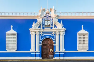 Trujillo, Nordperu Reise