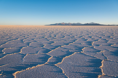 Salar de Uyuni, Bolivien, Südamerika Rundreise