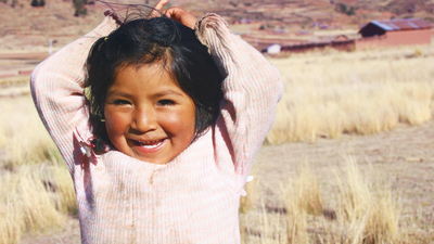Chile Reisen, Aymara Mädchen, Rundreise Lateinamerika, Kulturreise Chile