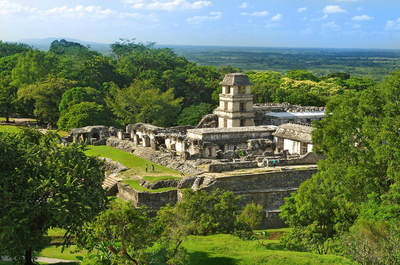 Mexiko Individualreise, Mayastadt, Palenque, Tumbala Berge, Geschichte, Kultur