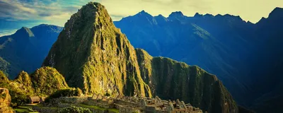 Rundreise Peru, Machu Picchu, Kulturreise Peru