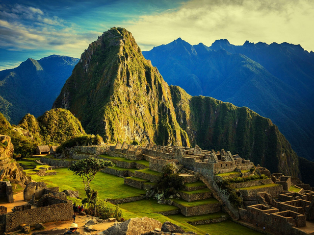 Rundreise Peru, Machu Picchu, Kulturreise Peru