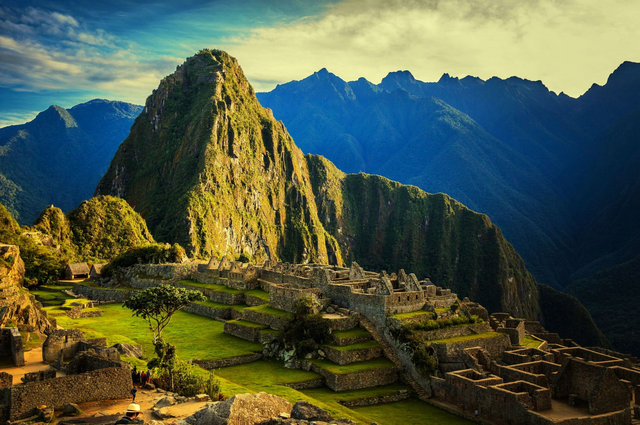 Rundreise Peru, Machu Picchu, Kulturreise Peru