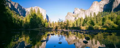 Yosemite Nationalpark, Kalifornien, USA Rundreise