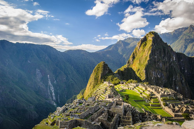 Machu Picchu, Peru Luxusreise