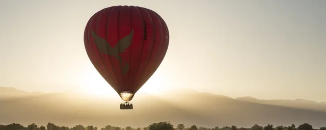 Balloons over Atacama, Chile Reisen, Ballonfahrt Atacama Wüste, Luxusreisen Chile