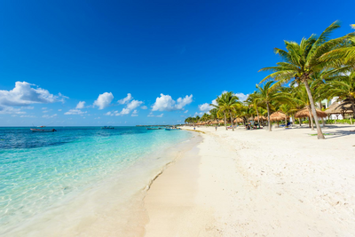Mexiko Traumreise, Karibik, Sonne, Meer, Strand, Entspannung, Cancun, Playa del Carmen