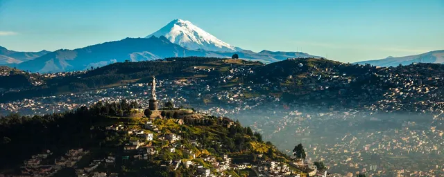 Luxusreise Ecuador, Hauptstadt Quito, Ecuador Reise