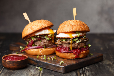 Hamburger, Essen, Länderinformationen, USA Rundreise