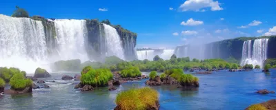 Iguazu Wasserfälle, Misiones, privat geführte Argentinien Reise