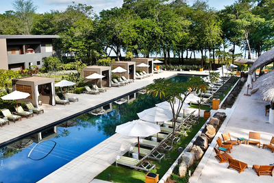 Hotel El Mangroove, Peninsula Papagayo, Costa Rica Reisen