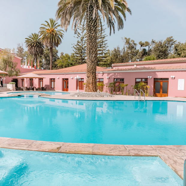 Costa del Sol Arequipa, Peru Reise, Pool